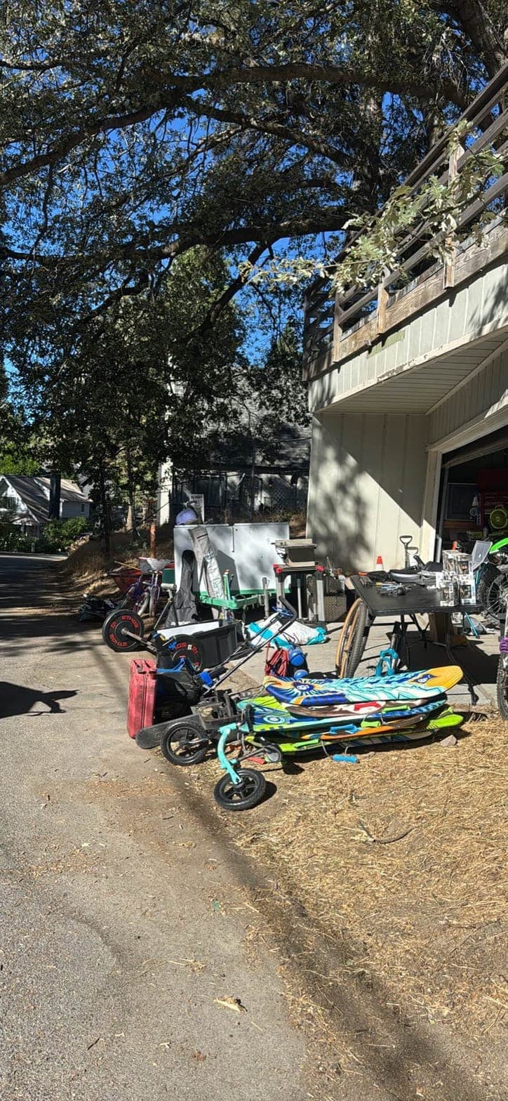 Garage Sale - Saturday through Monday, Cedar Drive — photo 1