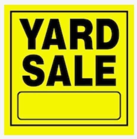 Yard Sale - New Pallet Resale Items, Bikes & Go-Cart — photo 1