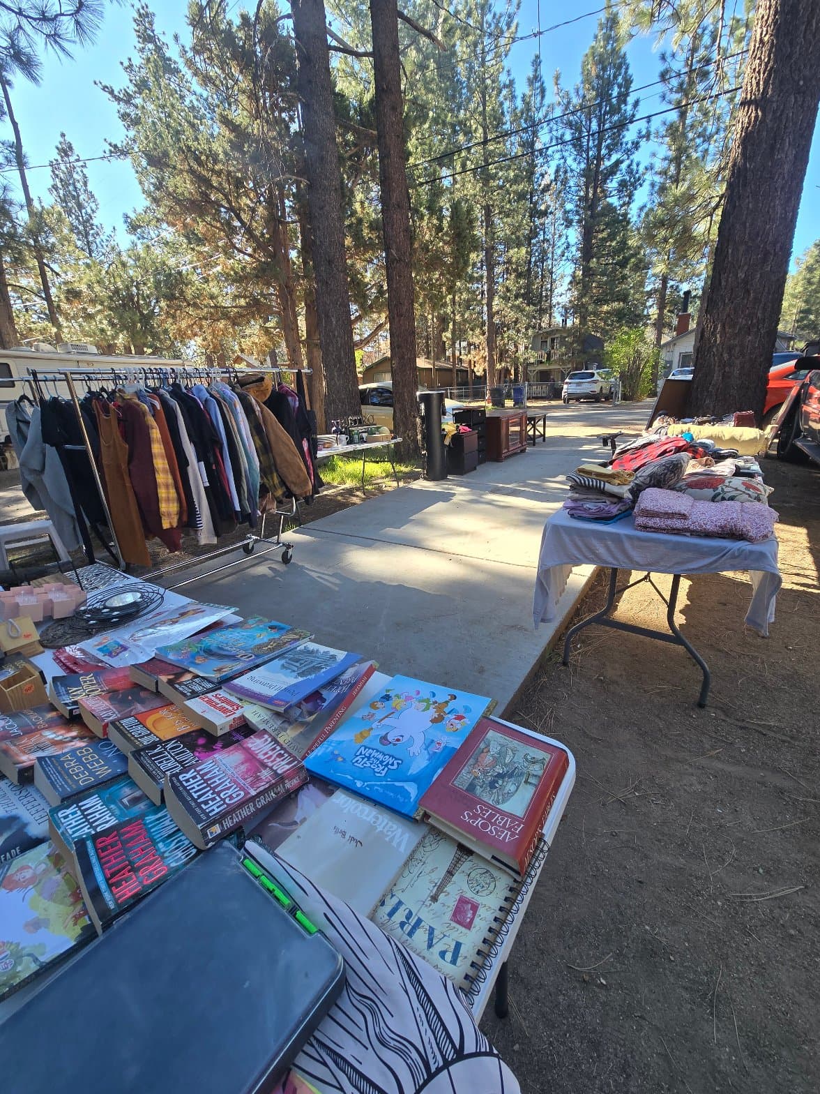 Yard Sale - Furniture, Clothing, Books, Kitchenware & More — photo 1