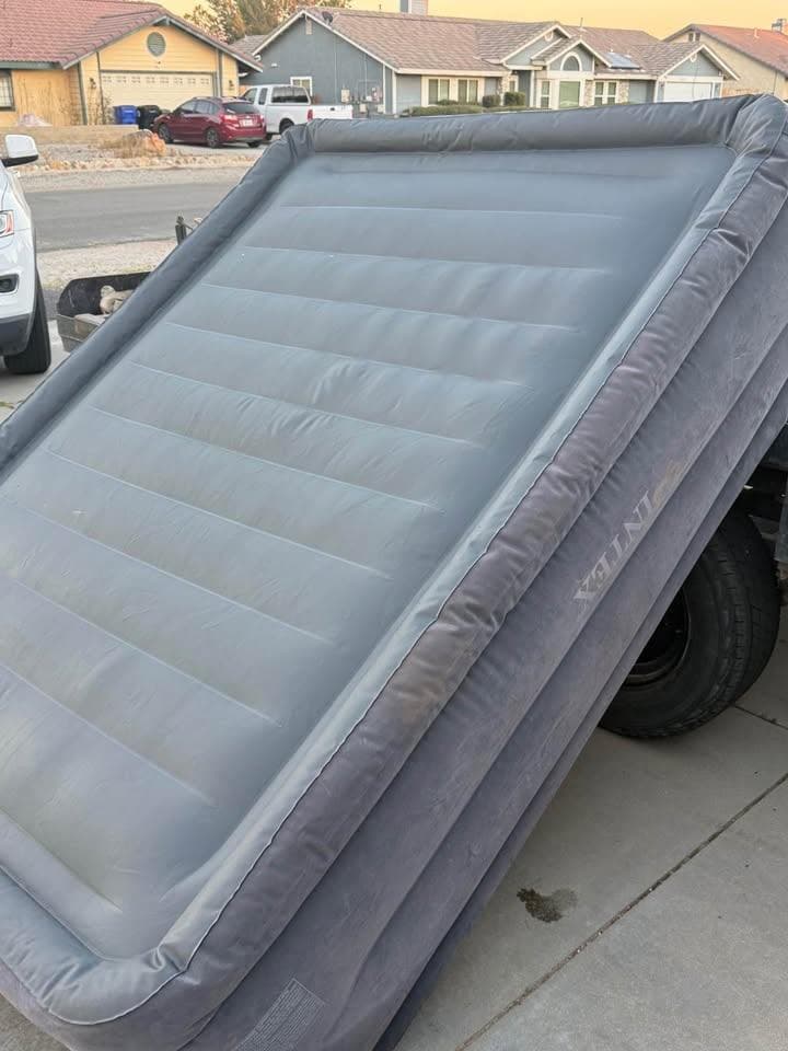 Intex Queen Air Mattress