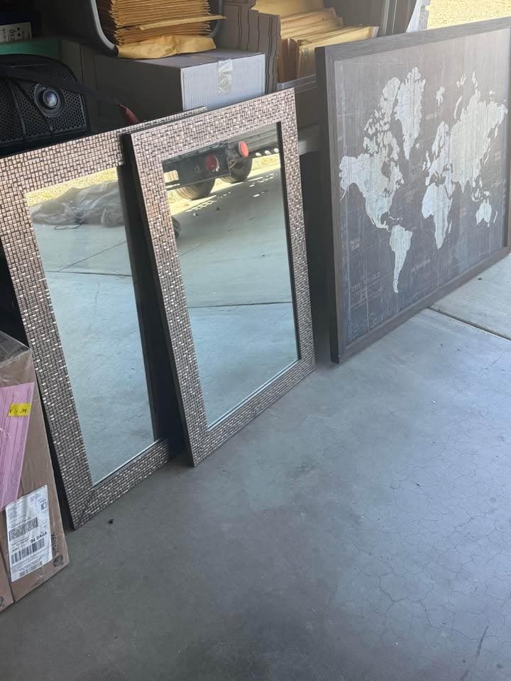 Garage Sale - Fur Coats, Antiques, Electronics, Home Decor & More