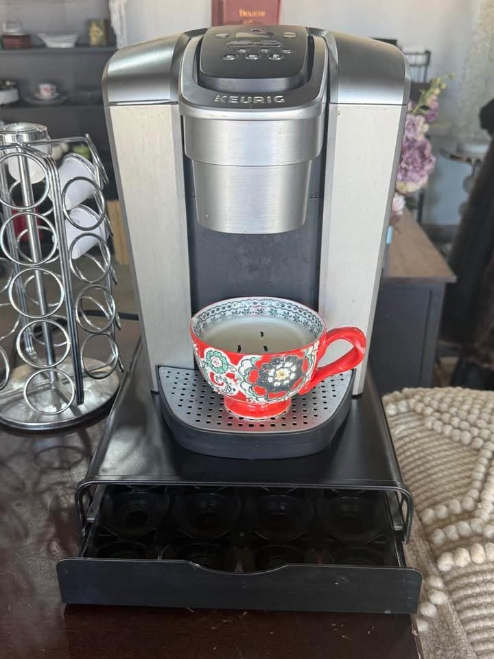 Keurig K-Elite Single Serve Coffee Maker